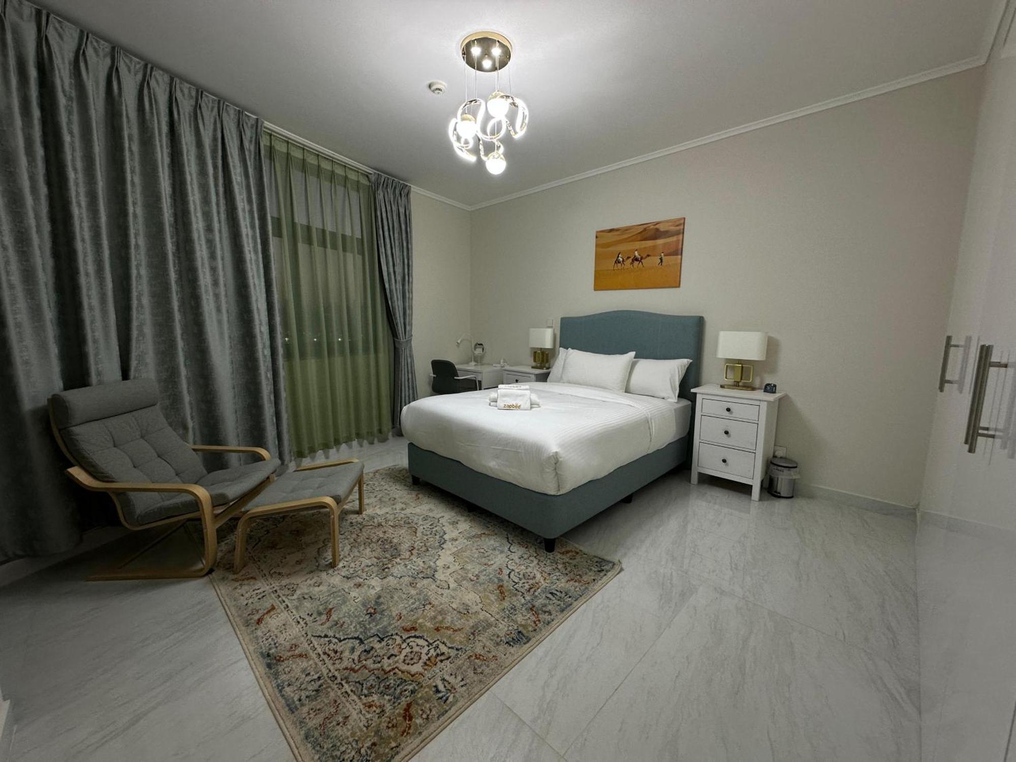 Zapbed House-lw 2007 Apartment